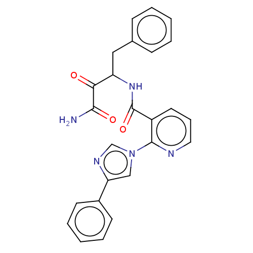Chemical structure of BindingDB Monomer ID 50258319