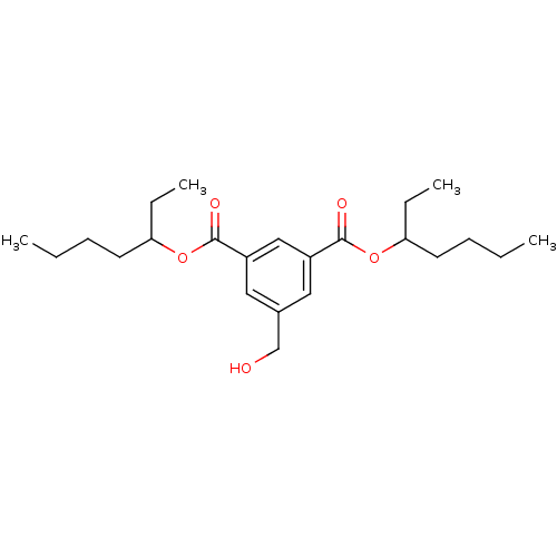 Chemical structure of BindingDB Monomer ID 50258322