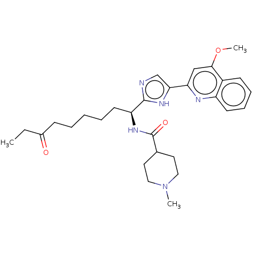Chemical structure of BindingDB Monomer ID 50258325