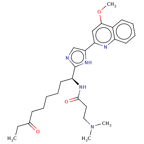 Chemical structure of BindingDB Monomer ID 50258326
