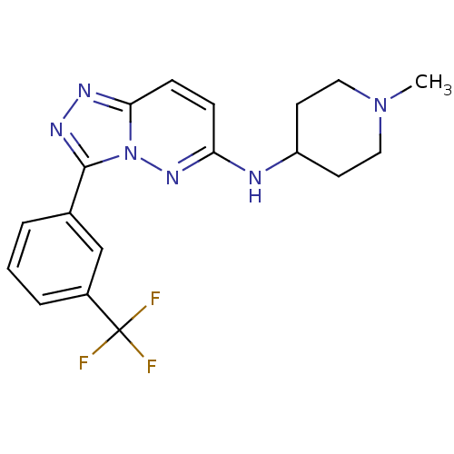 Chemical structure of BindingDB Monomer ID 50258327
