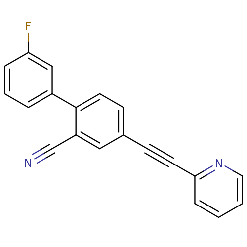 Chemical structure of BindingDB Monomer ID 50258329