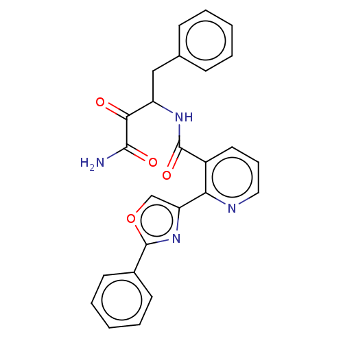 Chemical structure of BindingDB Monomer ID 50258340