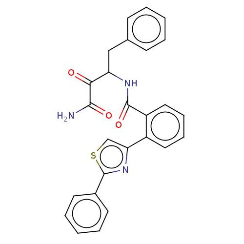 Chemical structure of BindingDB Monomer ID 50258348