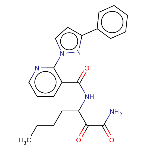 Chemical structure of BindingDB Monomer ID 50258350