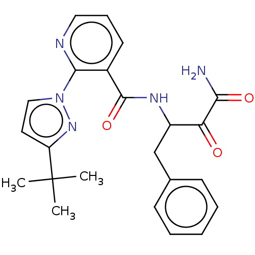 Chemical structure of BindingDB Monomer ID 50258353