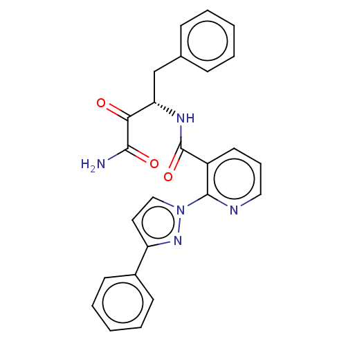 Chemical structure of BindingDB Monomer ID 50258354