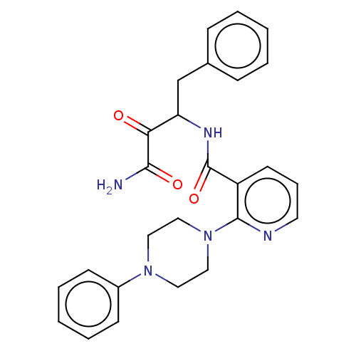 Chemical structure of BindingDB Monomer ID 50258356