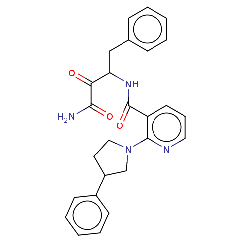 Chemical structure of BindingDB Monomer ID 50258357