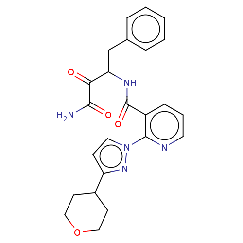 Chemical structure of BindingDB Monomer ID 50258359
