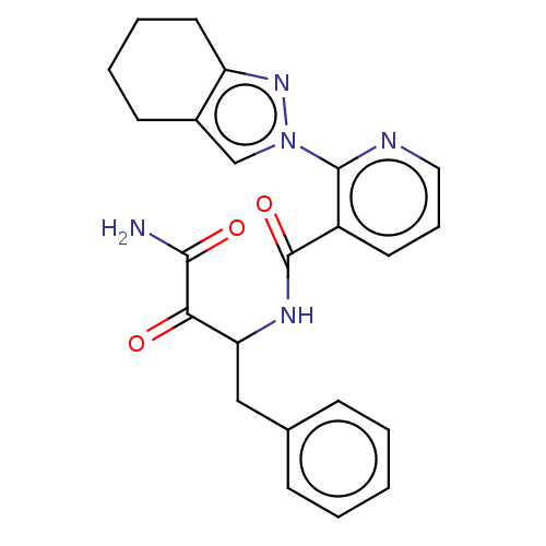 Chemical structure of BindingDB Monomer ID 50258361