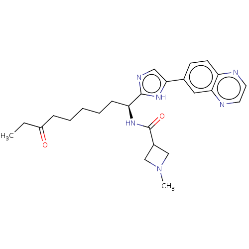 Chemical structure of BindingDB Monomer ID 50258368