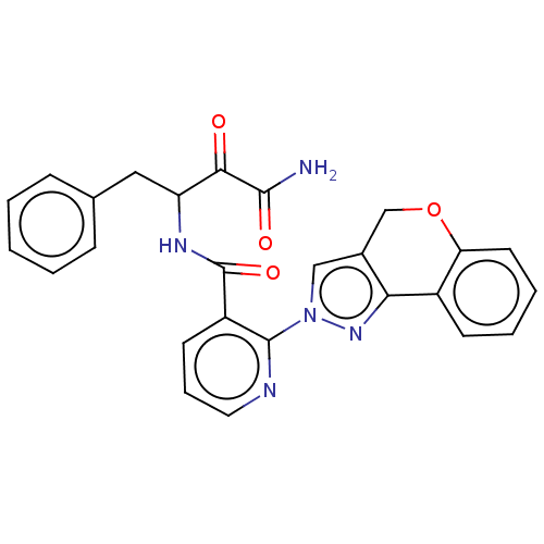 Chemical structure of BindingDB Monomer ID 50258392