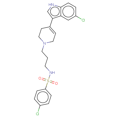 Chemical structure of BindingDB Monomer ID 50258399