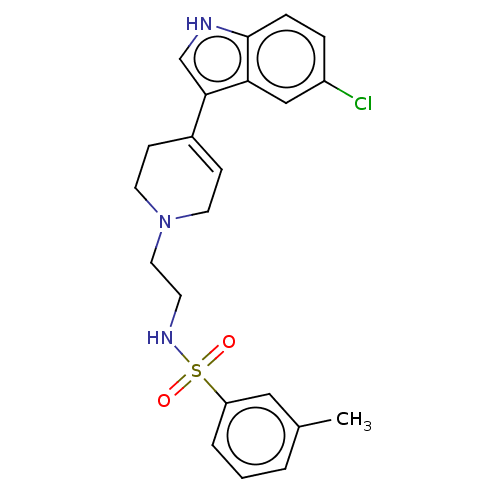 Chemical structure of BindingDB Monomer ID 50258402