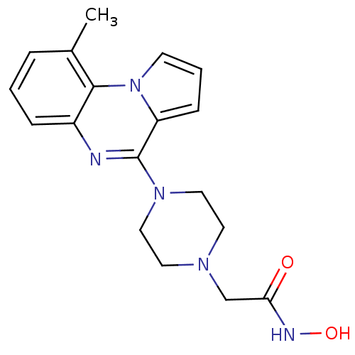 Chemical structure of BindingDB Monomer ID 50258428