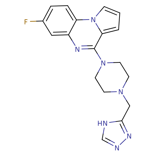Chemical structure of BindingDB Monomer ID 50258432