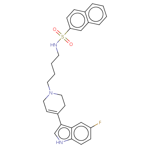 Chemical structure of BindingDB Monomer ID 50258433