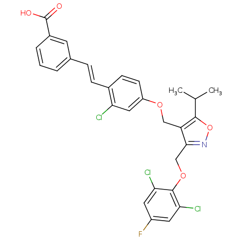 Chemical structure of BindingDB Monomer ID 50258451