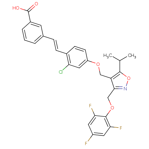 Chemical structure of BindingDB Monomer ID 50258452