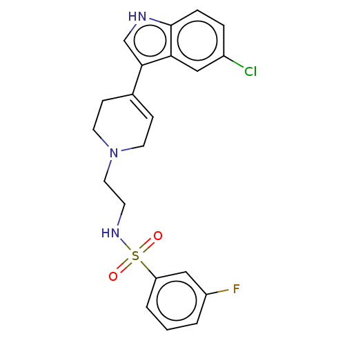Chemical structure of BindingDB Monomer ID 50258454