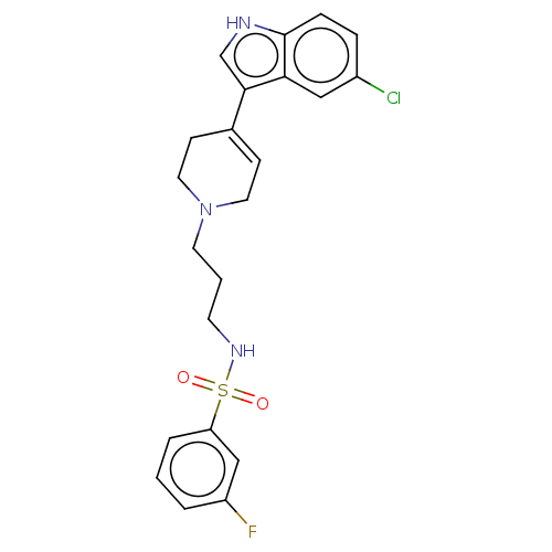 Chemical structure of BindingDB Monomer ID 50258455