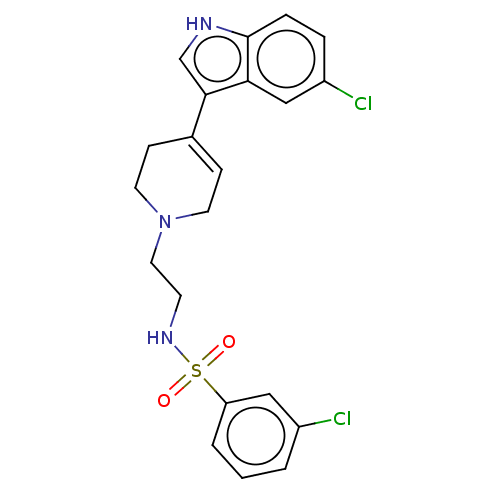 Chemical structure of BindingDB Monomer ID 50258456