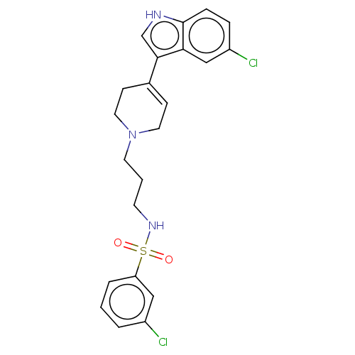 Chemical structure of BindingDB Monomer ID 50258457