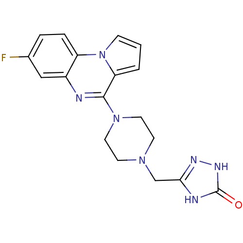 Chemical structure of BindingDB Monomer ID 50258460