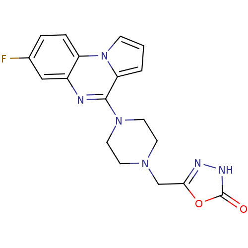 Chemical structure of BindingDB Monomer ID 50258461