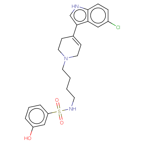Chemical structure of BindingDB Monomer ID 50258465