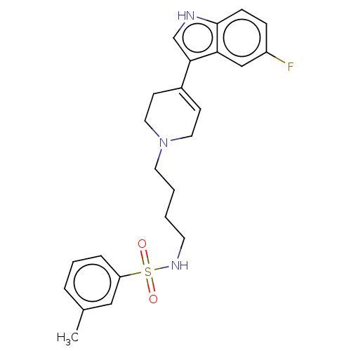Chemical structure of BindingDB Monomer ID 50258468