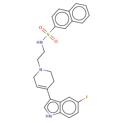Chemical structure of BindingDB Monomer ID 50258470