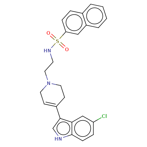Chemical structure of BindingDB Monomer ID 50258471