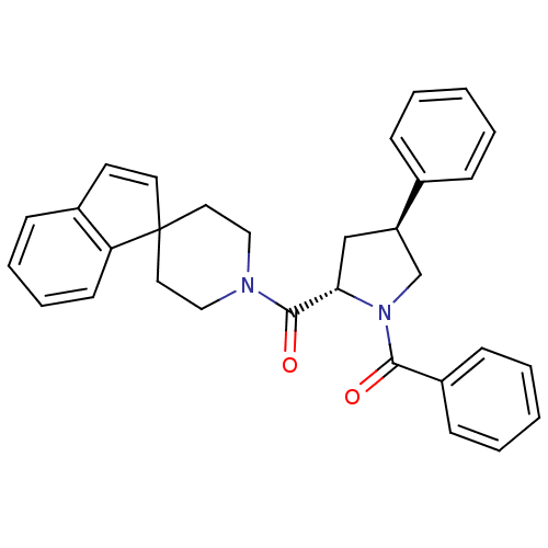 Chemical structure of BindingDB Monomer ID 50258480