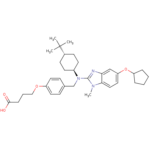 Chemical structure of BindingDB Monomer ID 50258482