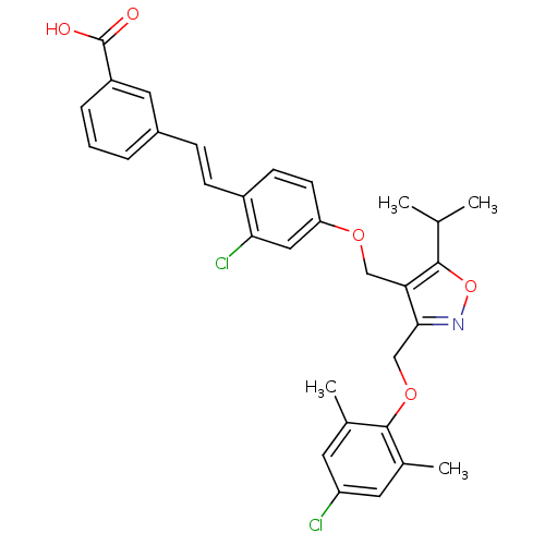 Chemical structure of BindingDB Monomer ID 50258484