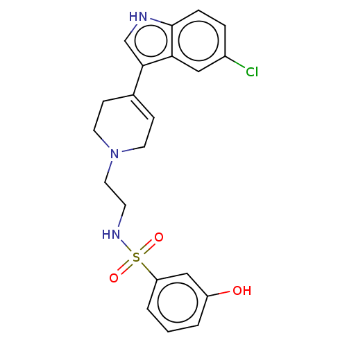 Chemical structure of BindingDB Monomer ID 50258490