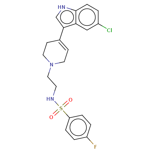 Chemical structure of BindingDB Monomer ID 50258491