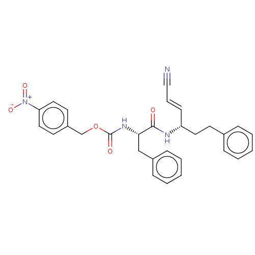 Chemical structure of BindingDB Monomer ID 50258492