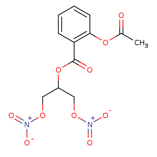 Chemical structure of BindingDB Monomer ID 50258493
