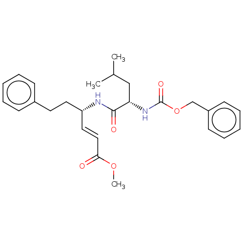 Chemical structure of BindingDB Monomer ID 50258498