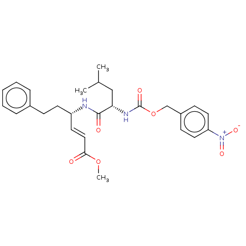 Chemical structure of BindingDB Monomer ID 50258499