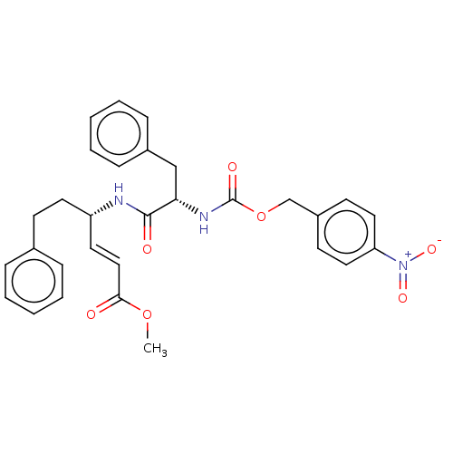 Chemical structure of BindingDB Monomer ID 50258500