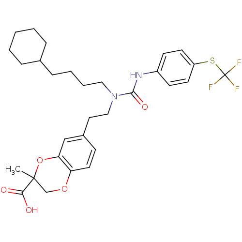 Chemical structure of BindingDB Monomer ID 50258509