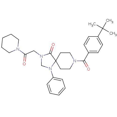 Chemical structure of BindingDB Monomer ID 50258510