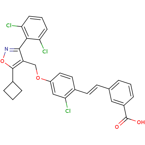 Chemical structure of BindingDB Monomer ID 50258513