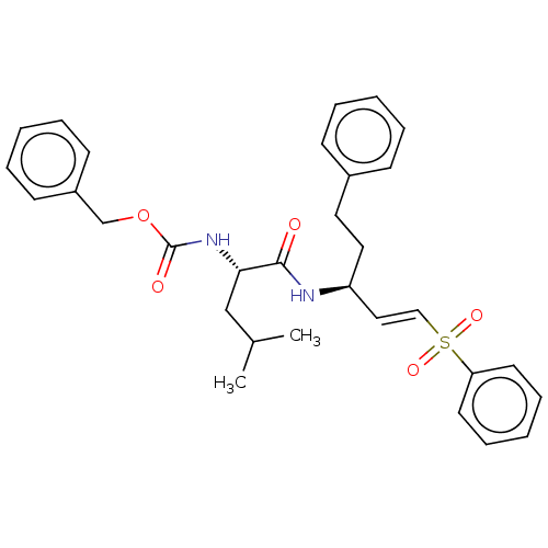 Chemical structure of BindingDB Monomer ID 50258515