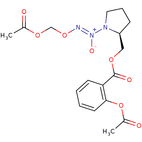Chemical structure of BindingDB Monomer ID 50258520