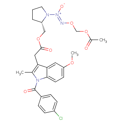 Chemical structure of BindingDB Monomer ID 50258521